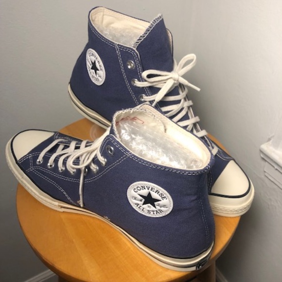 Converse Chuck Taylor 70 Vintage Canvas Sizes 12 - Picture 3 of 6